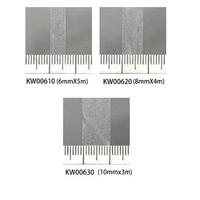 ゴム 透明ゴム 巾6・8・10mm KW00610-00630 | つくる楽しみ