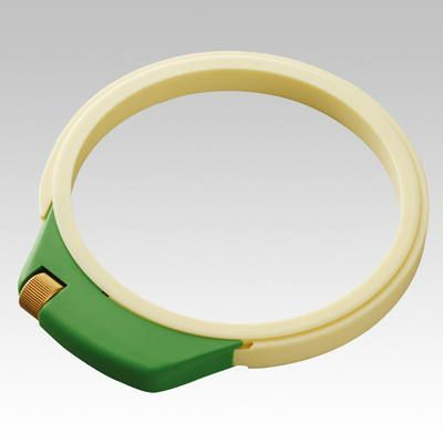 フリーステッチングフープ　12cm クロバー フリーステッチング
