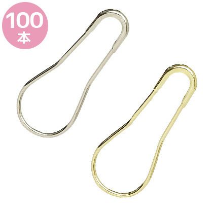 ニットピン 約21mm 100個入 | 手芸材料のネットショップ つくる楽しみ 