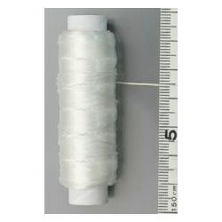 ビーズ透明丸ゴム　5ｇ巻