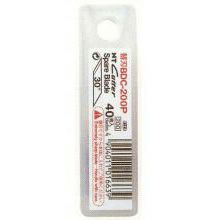 カッター　替刃30度