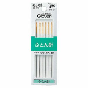 クロバー ふとん針　G-0