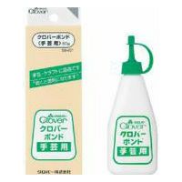 手芸用ボンド 60g 接着剤 クロバー