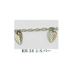 ネックレスチェーン シルバー 【1m単位の切売販売】