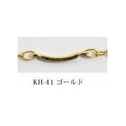 ネックレスチェーン ゴールド　【1m単位の切売販売】