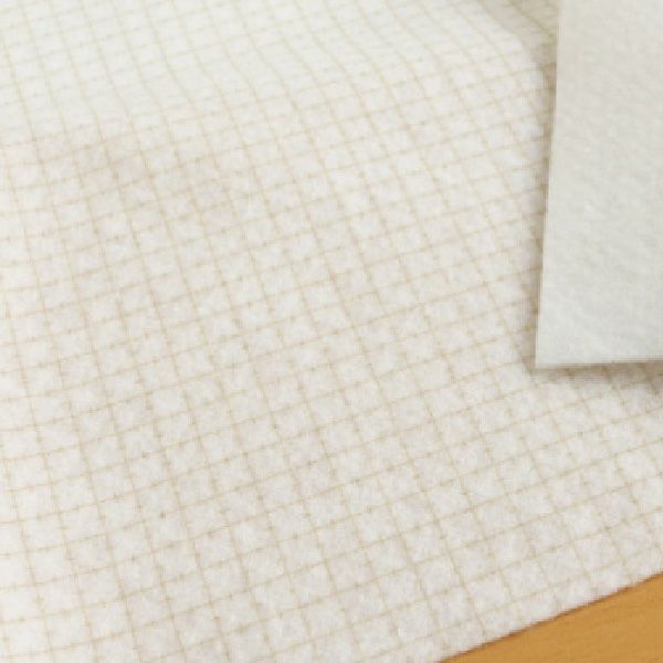 キルト綿 キルト芯 徳用 ログキャビン専用 100cm幅x10m巻 | 手芸材料