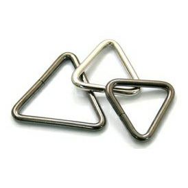 【お徳用】三角カン 内径25mm 30個入