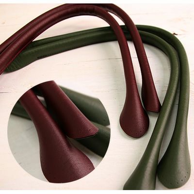 合皮 持ち手 48cm 2本1組