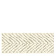 【綿/レーヨン】綿厚綾織テープ(綿テープ) 巾2.5cm  [1m単位の切売販売]