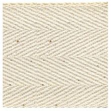 【綿/レーヨン】綿厚綾織テープ(綿テープ) 巾5cm  [1m単位の切売販売]