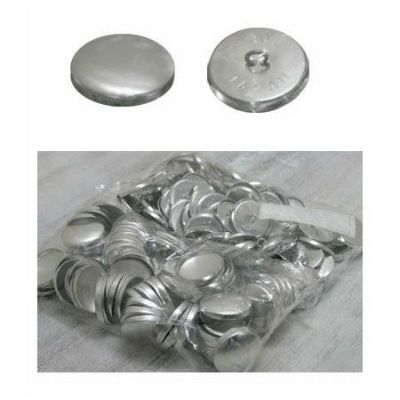 【お取り寄せ商品】ミンク ツツミボタン打ち具なし φ20mm×400個入