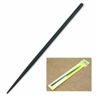 粘土用道具 フッ素樹脂加工 丸棒 2mm PADICO パジコ ねんど