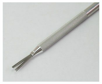 粘土道具 粘土 道具 粘土ヘラ 11本セット かきべら ねんど ヘラ 工作 へら