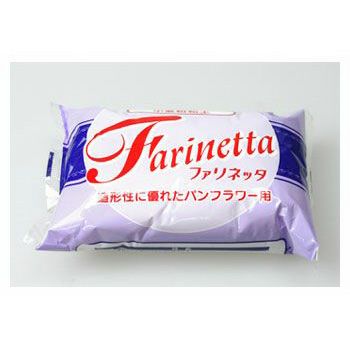 粘土 小麦粉粘土 ファリネッタFarinetta ねんど
