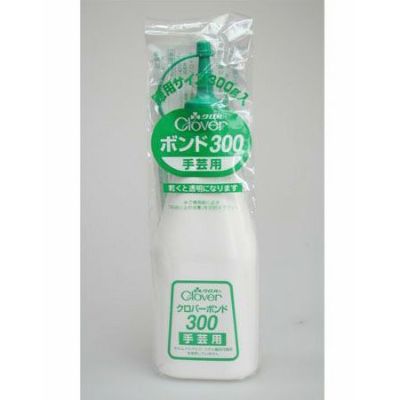 手芸用 クロバーボンド 300g 接着剤