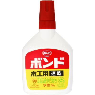 速乾性木工用ボンド 180g コニシ 接着剤