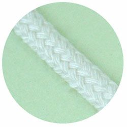 スピンドル紐 φ約4.5～5.5mm　8x8（30m巻）