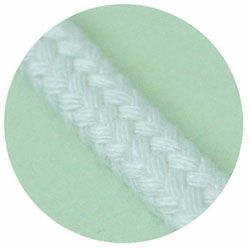 スピンドル紐 φ約5.5～6.5mm　12x12（30m巻）