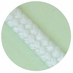 スピンドル紐 φ約6～7mm　14x14（30m巻）