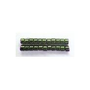 デリカビーズ ●丸 約3g 1.6mm(11/0) グリーン金焼付