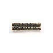 デリカビーズ ●丸 約3g 1.6mm(11/0) こげ金焼付