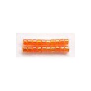 デリカビーズ ●丸 約3g 1.6mm(11/0) オレンジスキAB