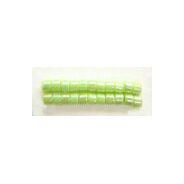デリカビーズ ●丸 約3g 1.6mm(11/0) 黄緑ギョクAB