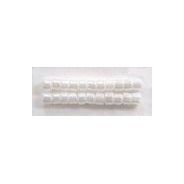 デリカビーズ ●丸 約3g 1.6mm(11/0) 白ギョクラスター