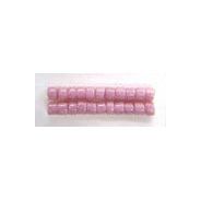 デリカビーズ ●丸 約3g 1.6mm(11/0) 白ギョク焼付ラスターラベンダー