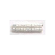 デリカビーズ ●丸 約3g 1.6mm(11/0) アラバス銀引