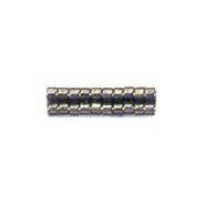 デリカビーズ ●丸 約3g 1.6mm(11/0) オパール銀引着色