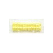 デリカビーズ ●丸 約3g 1.6mm(11/0) イエロースキ
