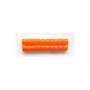 デリカビーズ ●丸 約3g 1.6mm(11/0) オレンジギョク