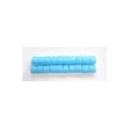 デリカビーズ ●丸 約3g 1.6mm(11/0) ツヤ消　水ギョク