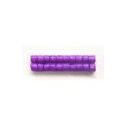 デリカビーズ ●丸 約3g 1.6mm(11/0) 白ギョク着色