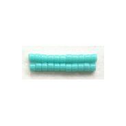 デリカビーズ ●丸 約3g 1.6mm(11/0) ターコイズギョク