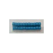 デリカビーズ ●丸 約3g 1.6mm(11/0) ツヤ消 水ギョク着色