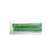 デリカビーズ ●丸 約3g 1.6mm(11/0) ツヤ消 緑ギョクAB