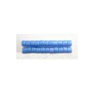 デリカビーズ ●丸 約3g 1.6mm(11/0) ツヤ消 ライトラピスギョクAB
