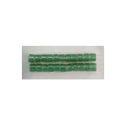 デリカビーズ ●丸 約3g 1.6mm(11/0) 金茶中染