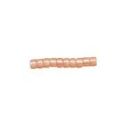 デリカビーズ ●丸 約3g 1.6mm(11/0) クリスタルエナメル焼付