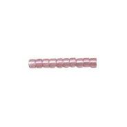 デリカビーズ ●丸 約3g 1.6mm(11/0) クリスタルエナメル焼付ラスター