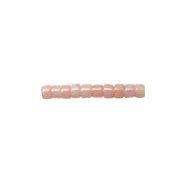デリカビーズ ●丸 約3g 1.6mm(11/0) 白ギョクエナメル焼付AB