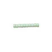 デリカビーズ ●丸 約3g 1.6mm(11/0) 白ギョクエナメル焼付AB