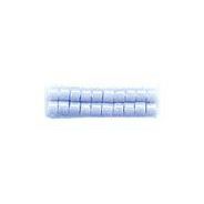 デリカビーズ ●丸 約3g 1.6mm(11/0) ツヤ消アイスブルーギョクAB