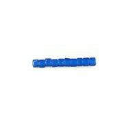 デリカビーズ ●丸 約3g 1.6mm(11/0) コバルト中染