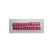 デリカビーズ ◇カット 約3g 1.6mm(11/0) クリスタル中染