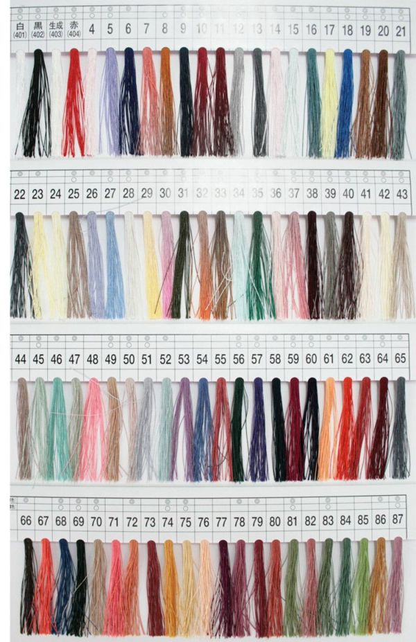 安心の定価販売 絹手縫い糸タイヤー 40m 124枚 - www.tsjs.org.tw