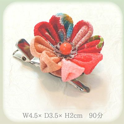 つまみ細工 キット 桜