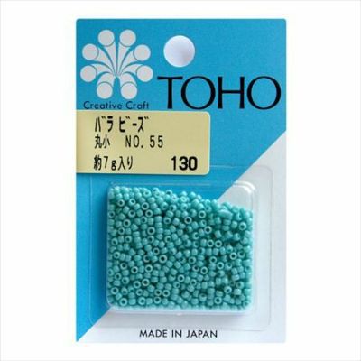 ビーズ バラビーズ 丸小 No.55　砡